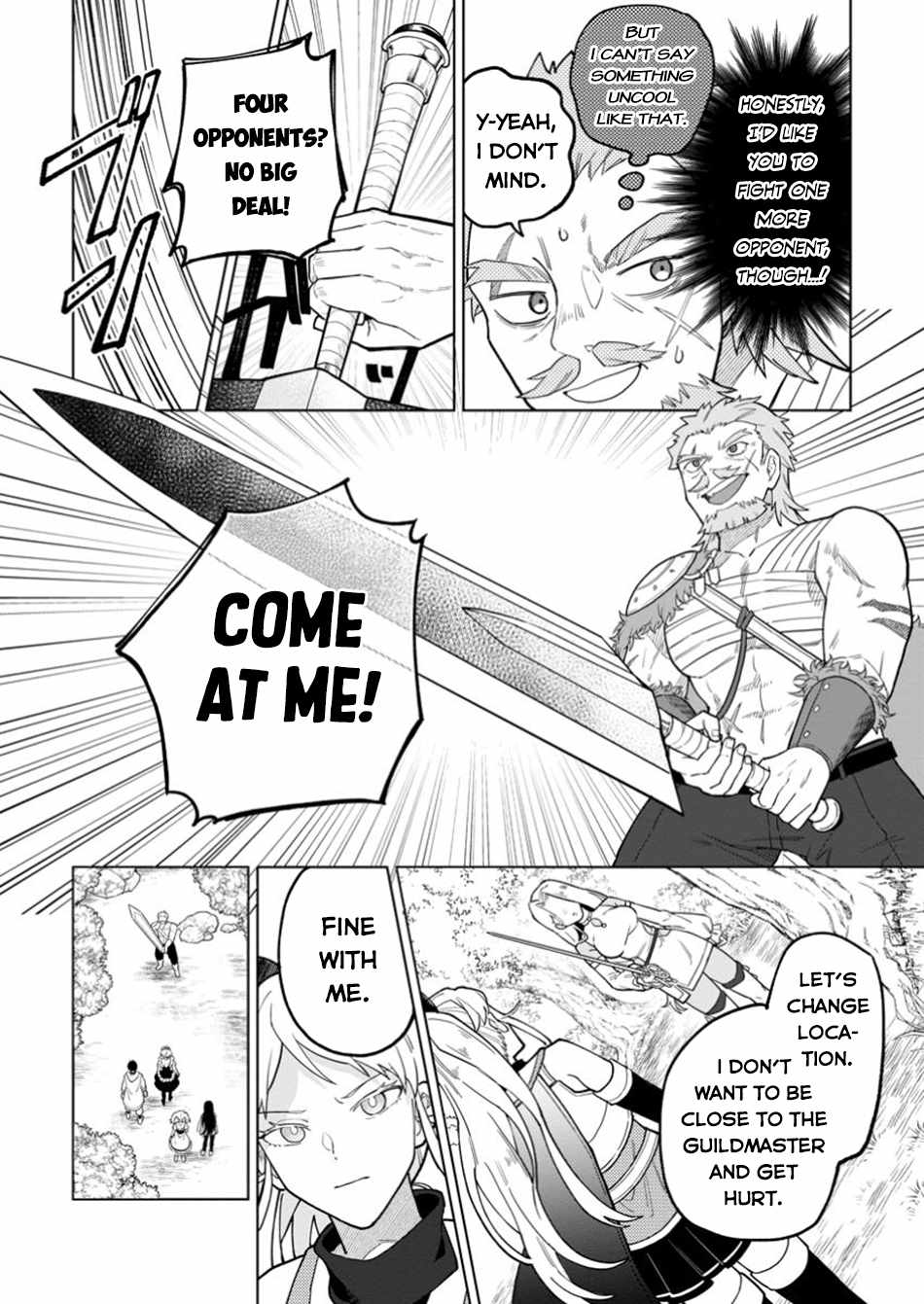 The White Mage Who Was Banished From the Hero's Party Is Picked up by an S Rank Adventurer ~ This White Mage Is Too Out of the Ordinary! Chapter 39 13